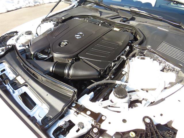 Used 2025 Mercedes-Benz C 300 4MATIC Sedan image 7