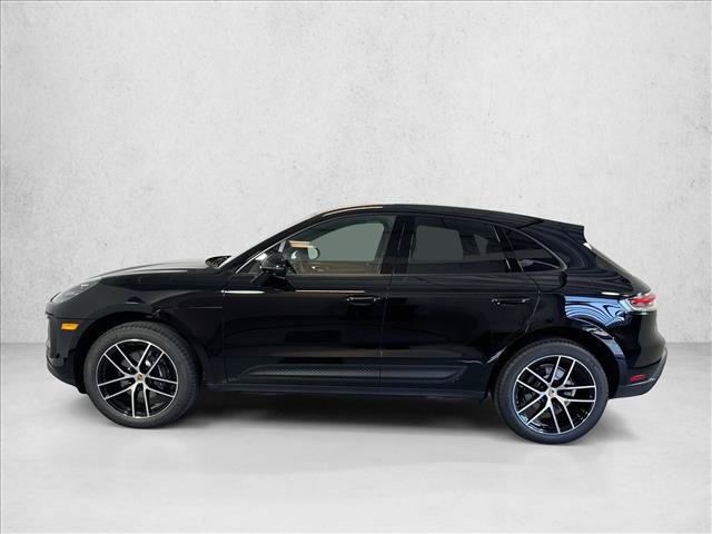 Certified 2026 Porsche Macan Turbo AWD/4WD image 2