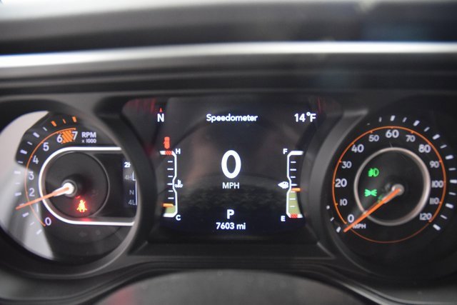 Used 2024 Jeep Wrangler Unlimited Rubicon image 50