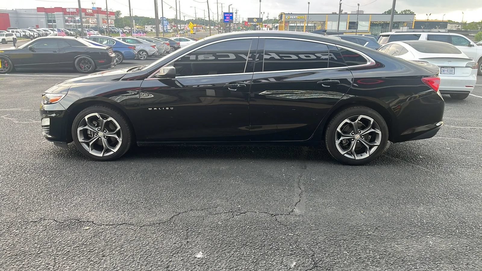 Used 2024 Chevrolet Malibu LT FWD image 6