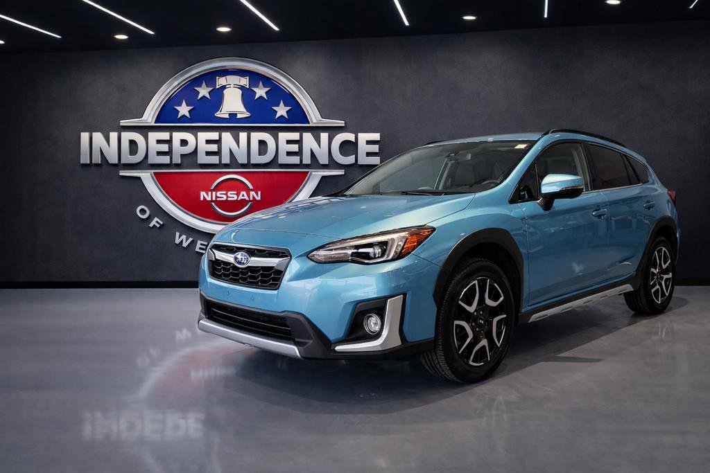 Used 2020 Subaru Crosstrek Hybrid image 1
