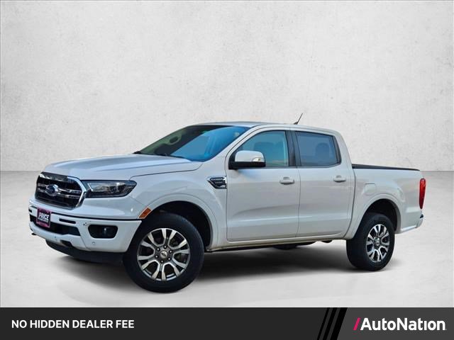 Used 2020 Ford Ranger Lariat w/ Technology Package RWD image 1