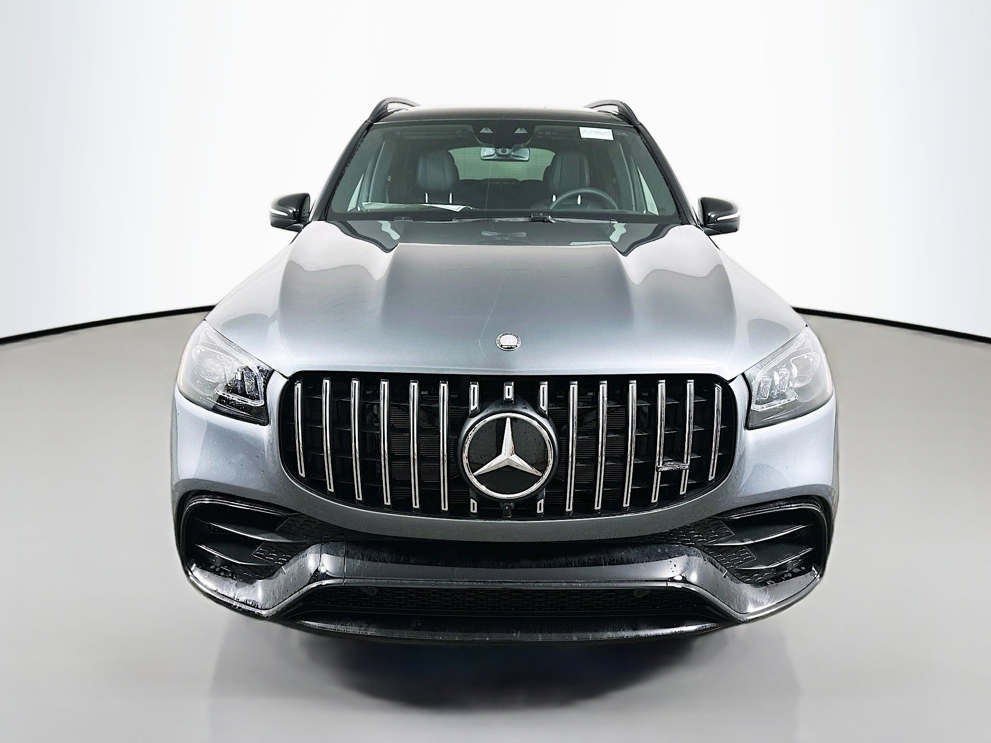 New 2026 Mercedes-Benz GLS 63 AMG 4MATIC image 2