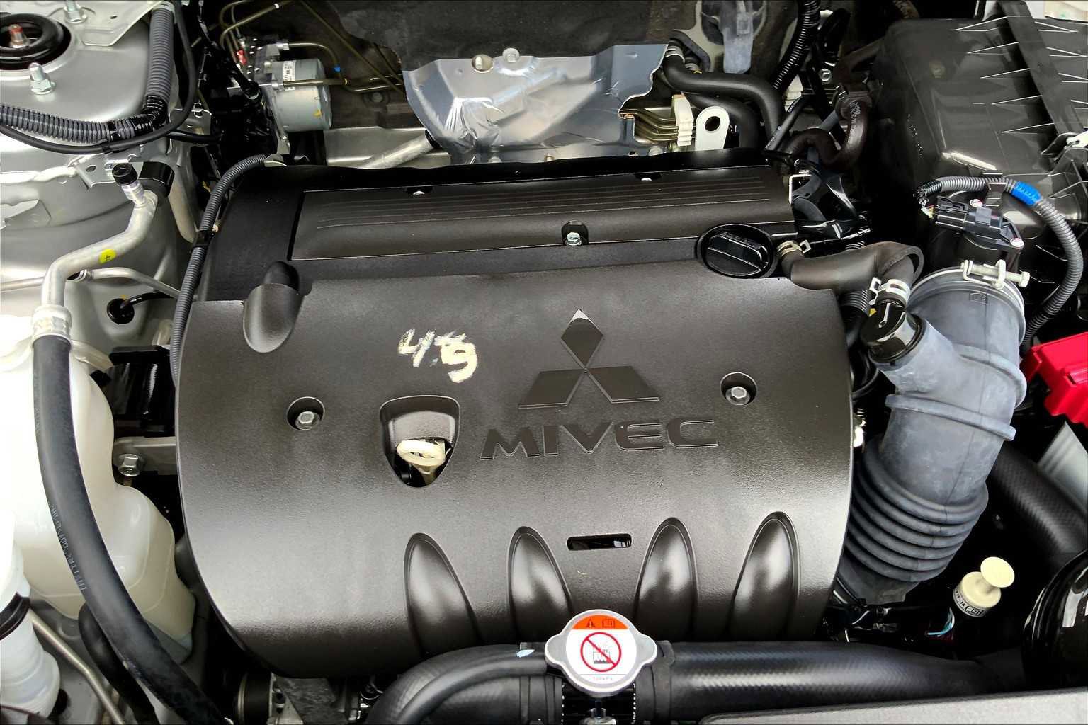 Used 2024 Mitsubishi Outlander Sport SE image 31