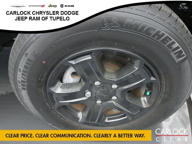Used 2021 Jeep Wrangler Sport image 40