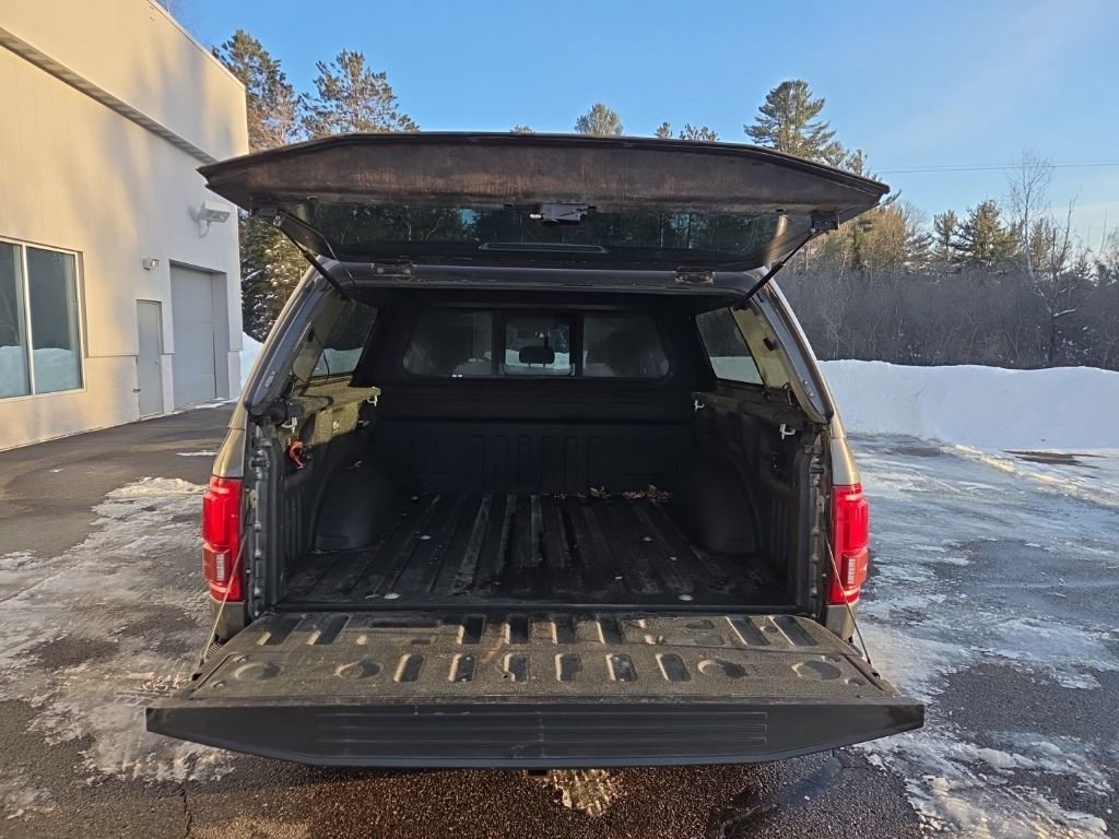 Used 2016 Ford F150 Lariat image 5