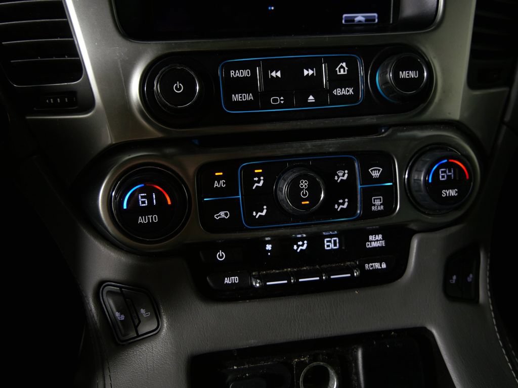 Used 2015 Chevrolet Tahoe LT w/ Luxury Package AWD/4WD image 30