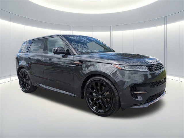 New 2025 Land Rover Range Rover Sport Dynamic SE image 3