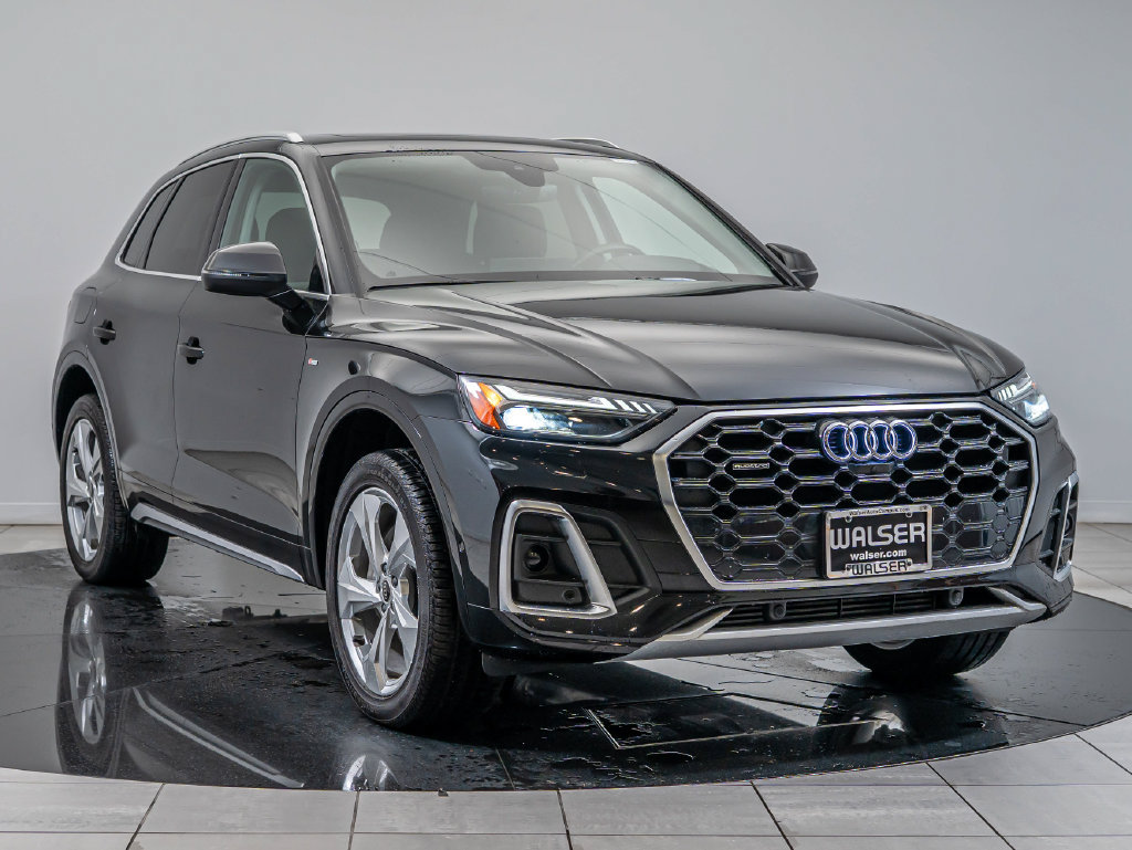 Certified 2023 Audi Q5 2.0T Prestige w/ Prestige Package AWD/4WD image 12