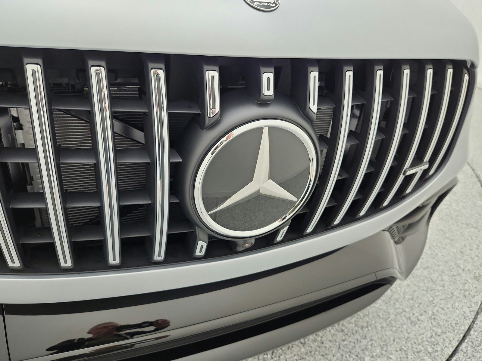 New 2026 Mercedes-Benz GLS 63 AMG 4MATIC image 15