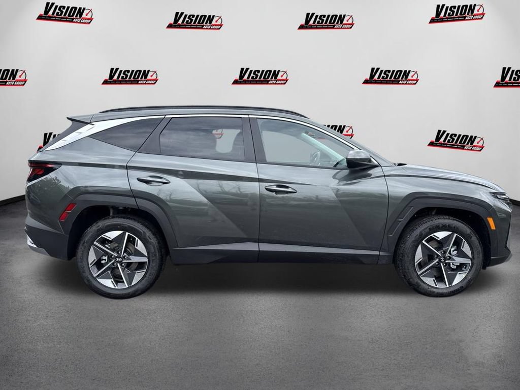 New 2026 Hyundai Tucson SEL AWD/4WD image 4