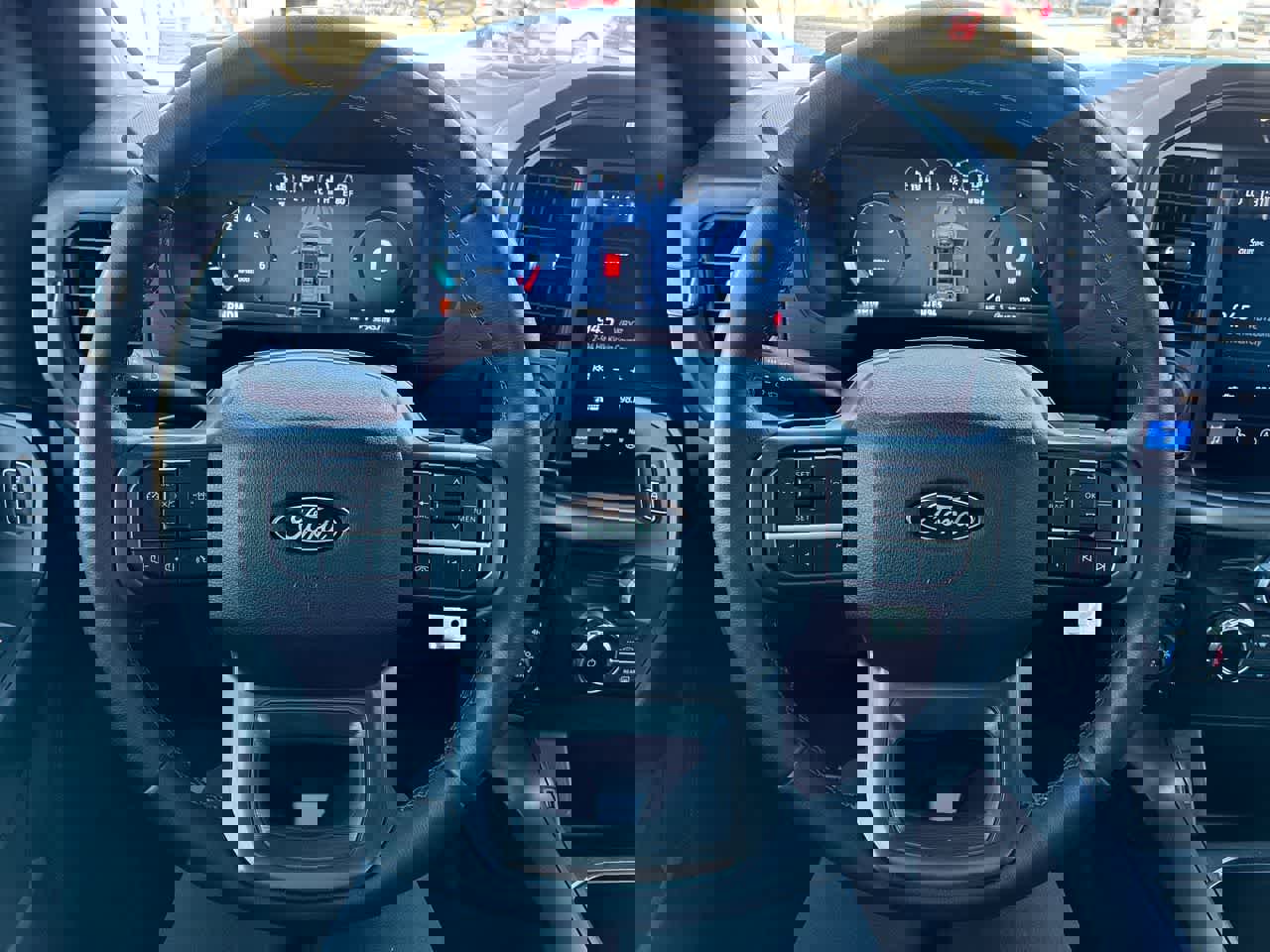 Used 2024 Ford F150 XLT w/ FX4 Off-Road Package image 11