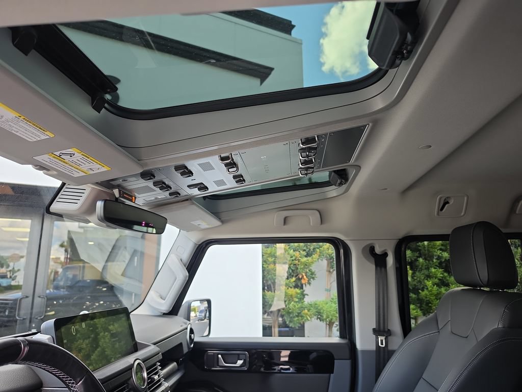 New 2026 INEOS Grenadier Station Wagon AWD/4WD image 19