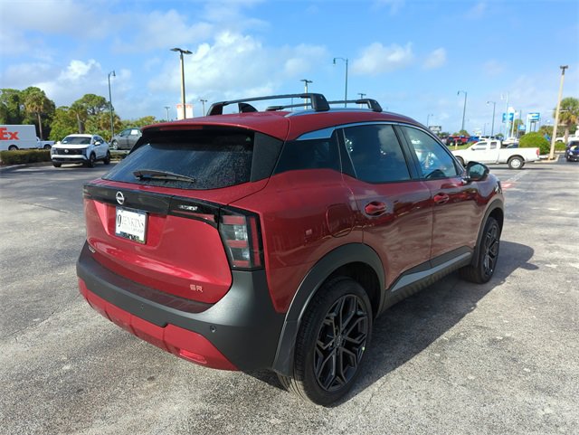New 2026 Nissan Kicks SR w/ Illumination Package image 5