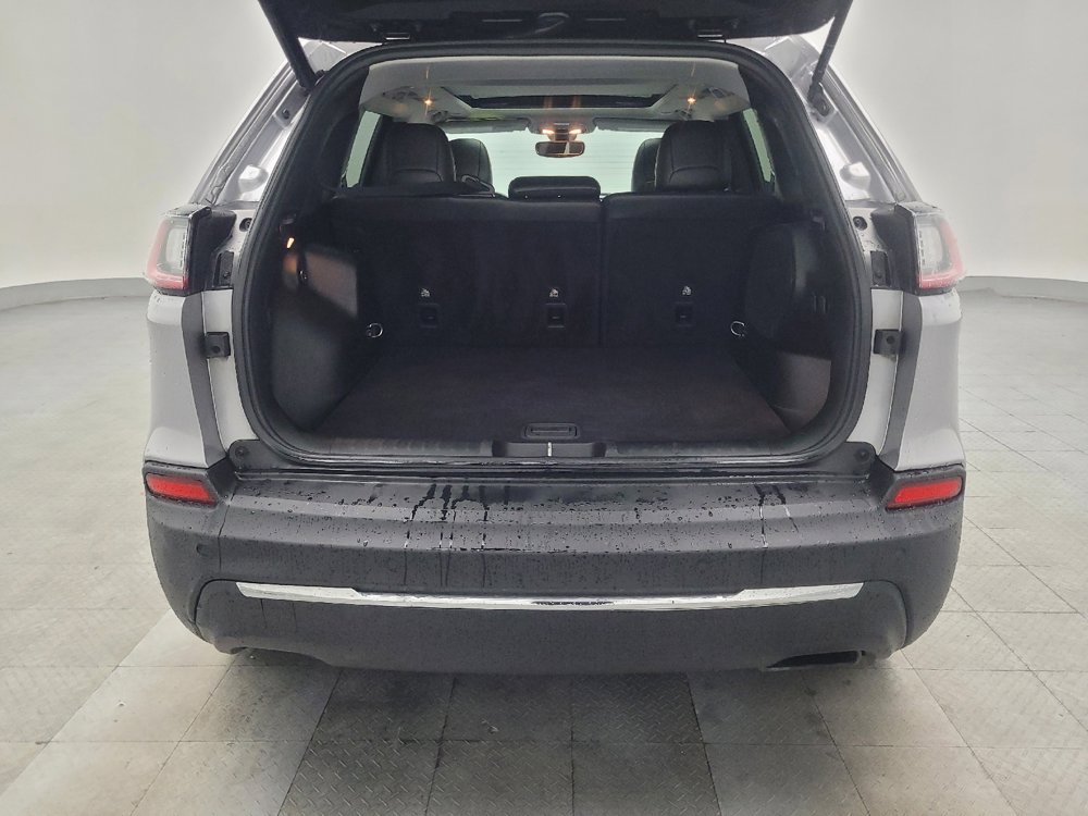 Used 2019 Jeep Cherokee Limited image 29