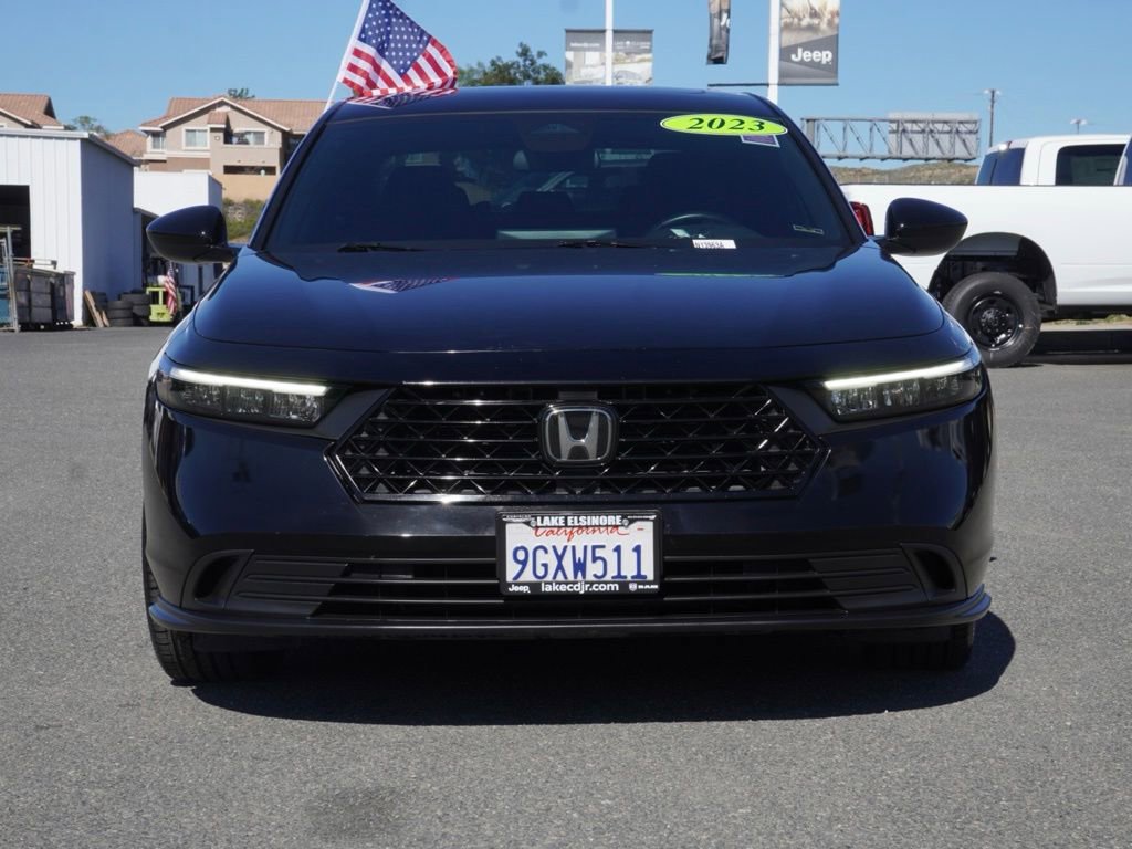 Used 2023 Honda Accord Sport image 9