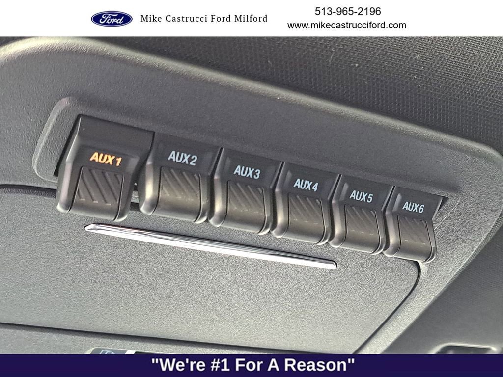 Certified 2022 Ford F150 Raptor w/ Equipment Group 801A High image 22