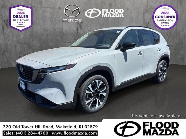 New 2026 MAZDA CX-5 Preferred AWD/4WD image 1