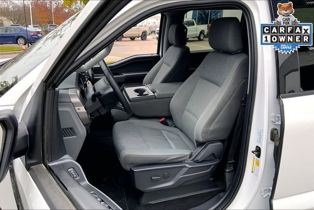 Used 2025 Ford F150 XLT w/ Equipment Group 301A Standard image 24