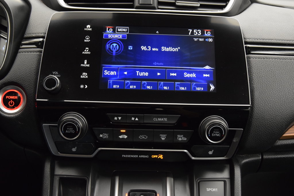 Used 2022 Honda CR-V Touring image 26