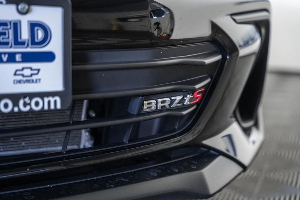 Used 2025 Subaru BRZ tS image 12