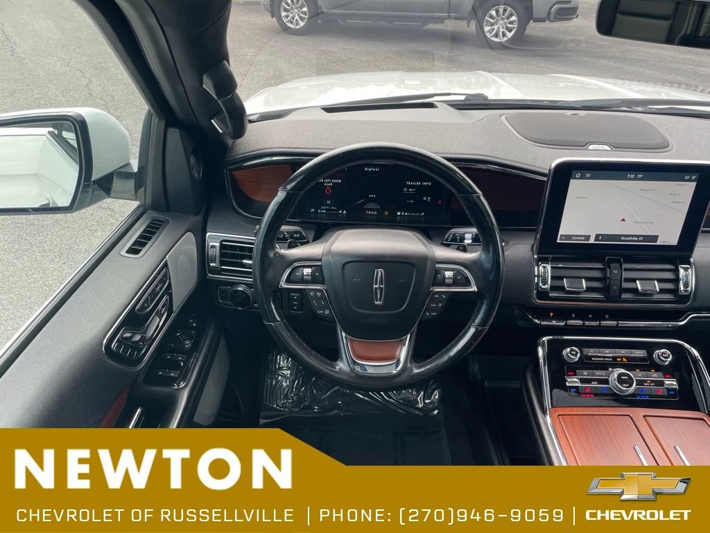 Used 2020 Lincoln Navigator Reserve w/ Equipment Group 208A Reserve AWD/4WD image 23