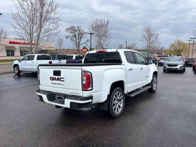 Used 2022 GMC Canyon Denali AWD/4WD image 6