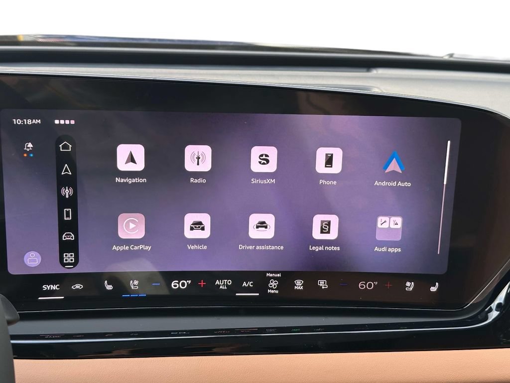 New 2026 Audi A6 Premium Plus AWD/4WD image 4