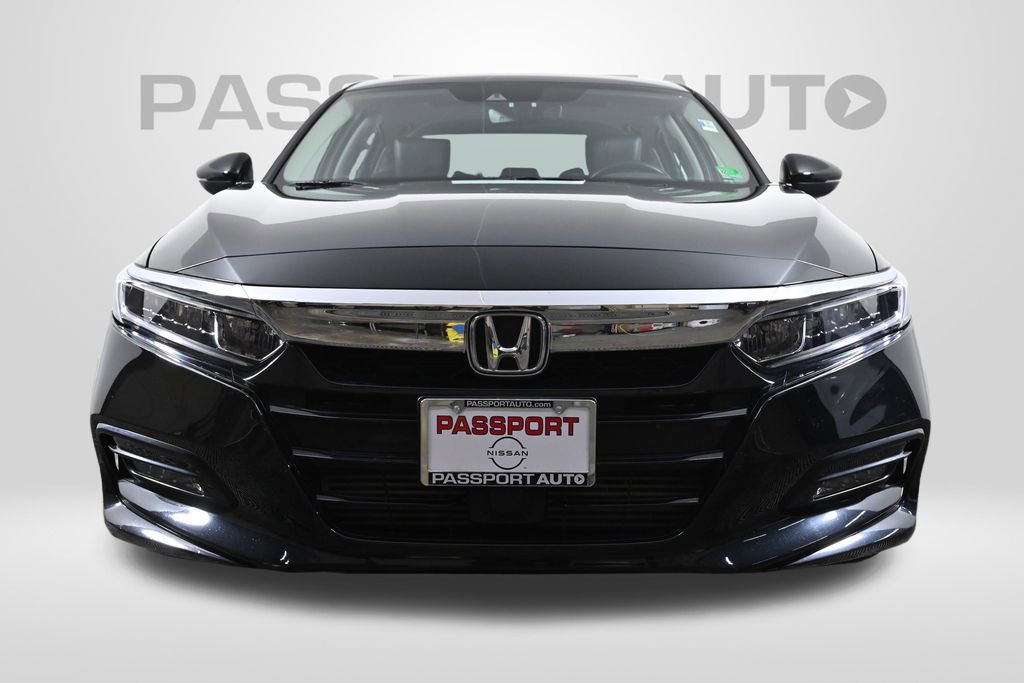 Used 2018 Honda Accord EX-L image 2