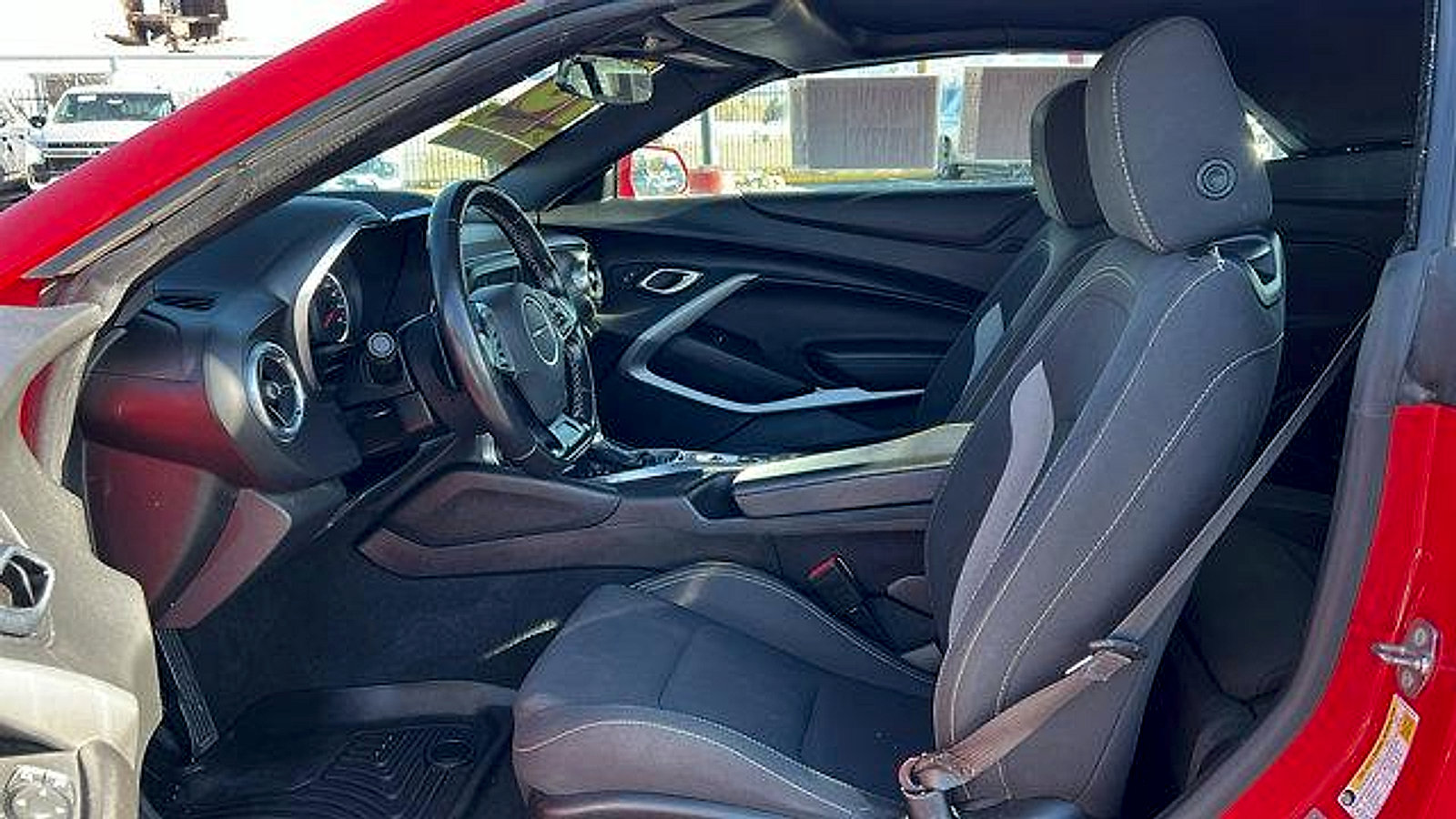 Used 2018 Chevrolet Camaro LT image 24