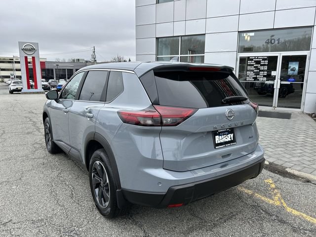 Certified 2026 Nissan Rogue SV w/ Cold Weather Package AWD/4WD image 6
