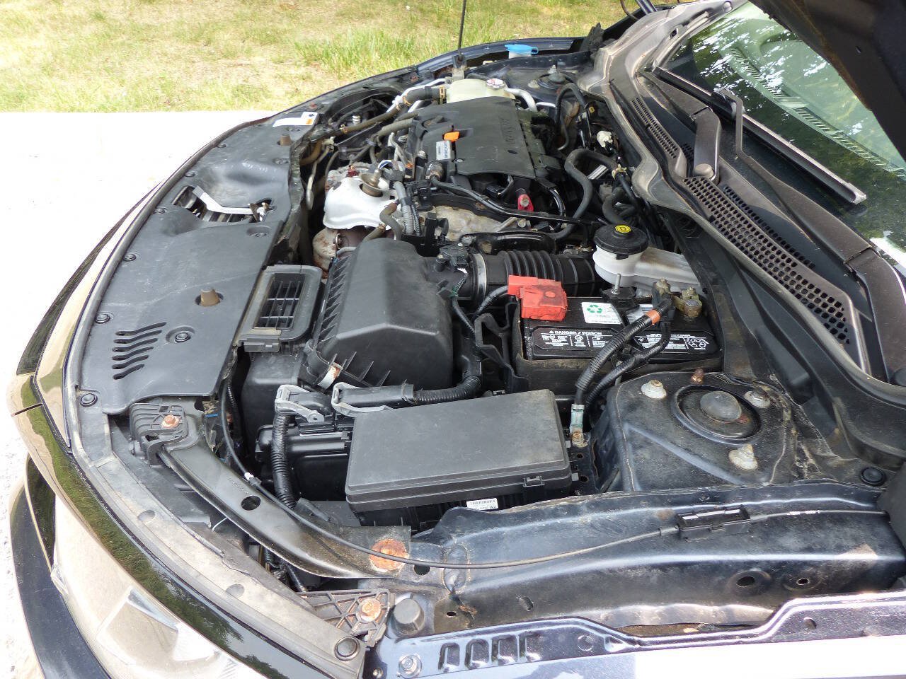 Used 2020 Honda Civic LX image 15