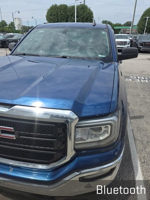 Used 2018 GMC Sierra 1500 SLE w/ SLE Value Package AWD/4WD image 2