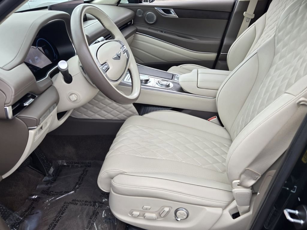 Used 2023 Genesis GV80 3.5T Prestige w/ Prestige Package image 10
