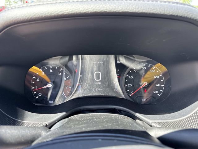 Used 2025 Jeep Compass Trailhawk image 27