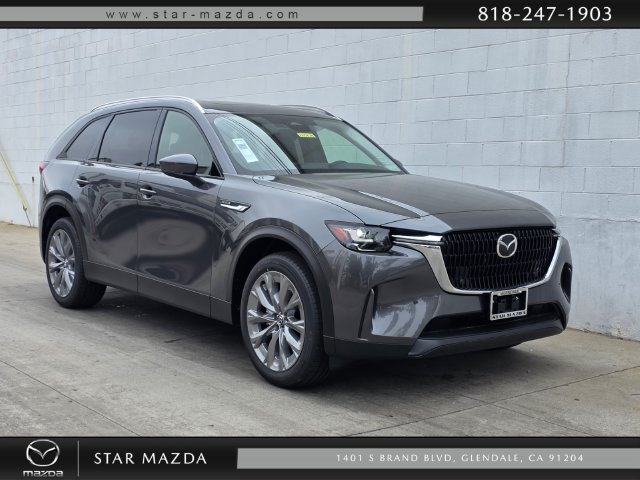 New 2026 MAZDA CX-90 3.3 Turbo w/ Preferred Package
