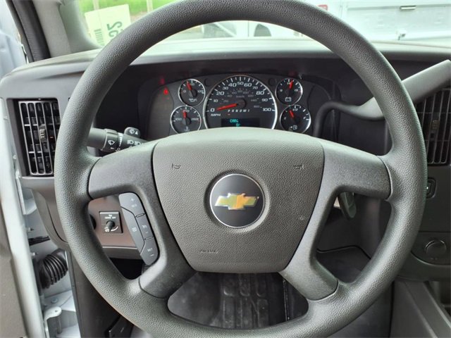 New 2025 Chevrolet Express 2500 w/ Driver Convenience Package image 14