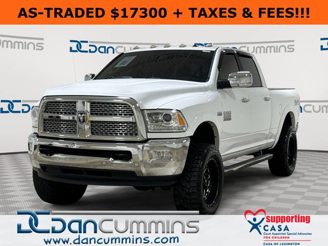 Used 2017 RAM 2500 Laramie w/ Off-Road Package AWD/4WD image 1