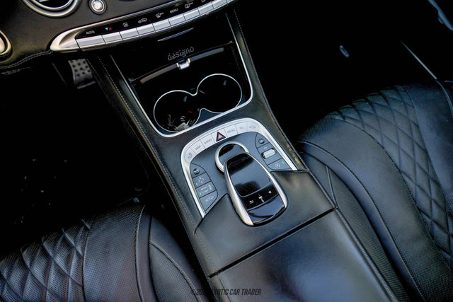 Used 2017 Mercedes-Benz S 550 Cabriolet image 49