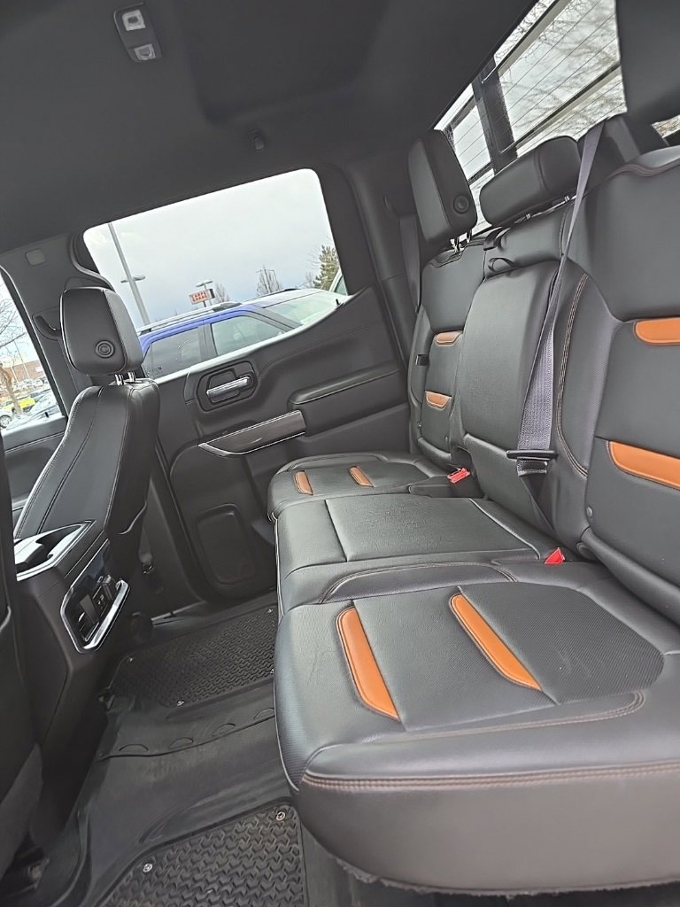 Used 2022 GMC Sierra 1500 AT4 image 13