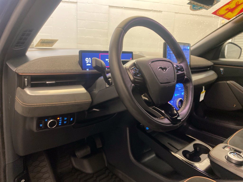 Used 2023 Ford Mustang Mach-E GT AWD/4WD image 19