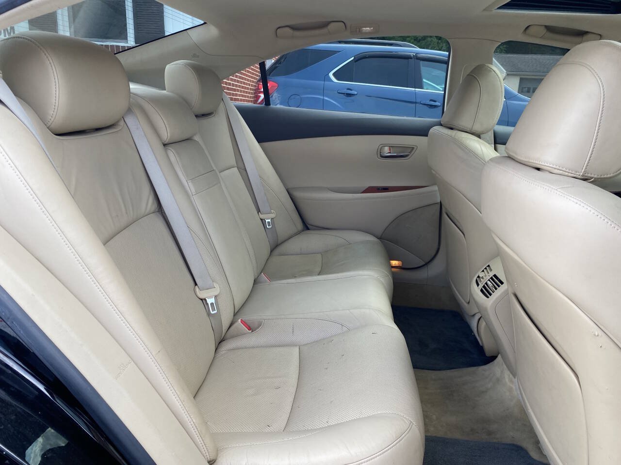 Used 2009 Lexus ES 350 w/ Premium Pkg Plus FWD image 21