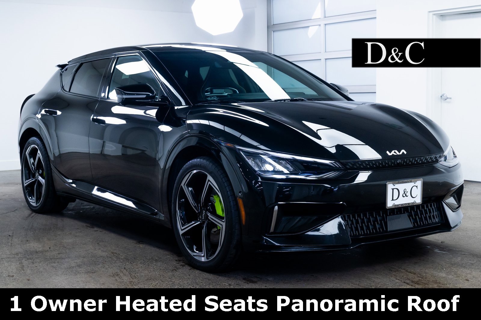 Used 2023 Kia EV6 GT