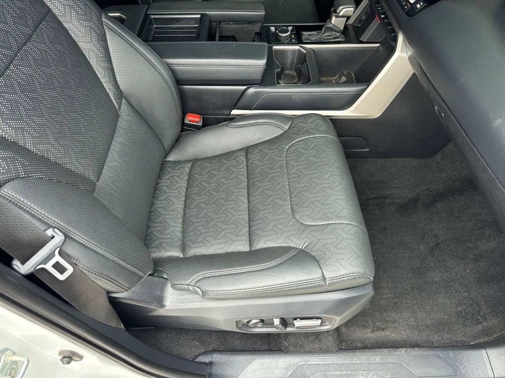 Used 2024 Toyota Tundra Limited image 17