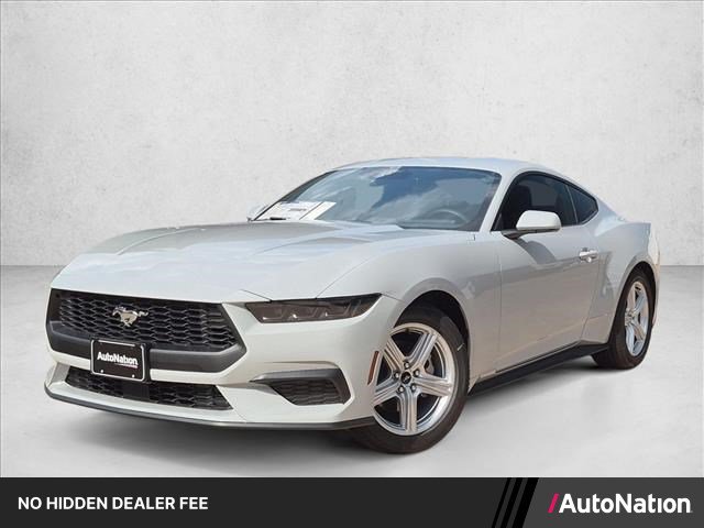 New 2026 Ford Mustang Coupe RWD image 1