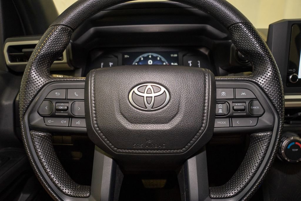 Certified 2025 Toyota Tacoma SR5 image 17