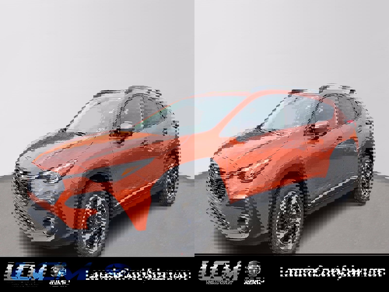 New 2025 Subaru Crosstrek 2.5i Limited