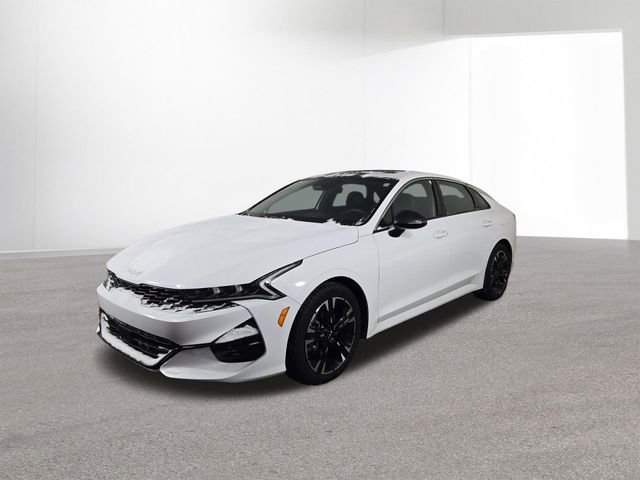 Certified 2023 Kia K5 GT-Line image 2