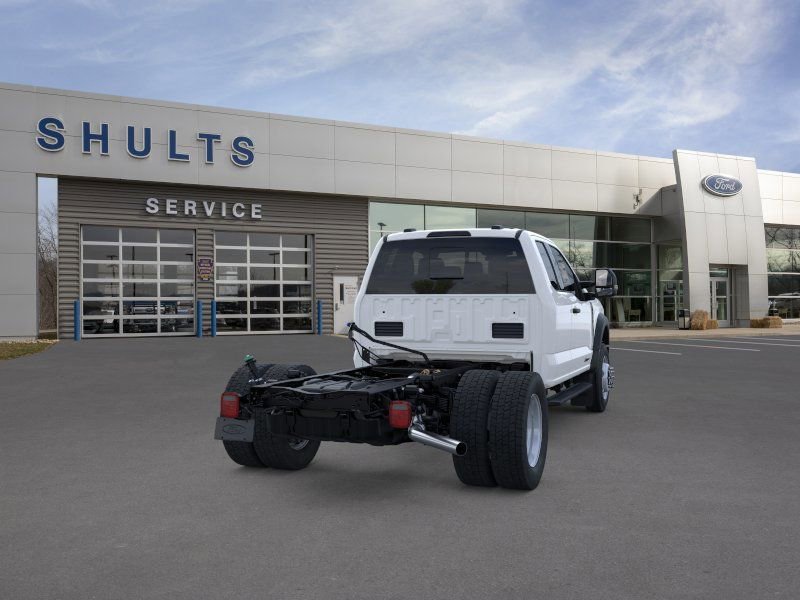 New 2026 Ford F450 XL AWD/4WD image 8