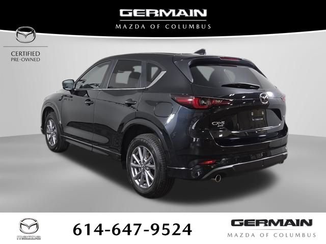 Certified 2025 MAZDA CX-5 AWD 2.5 S w/ Select Package image 10